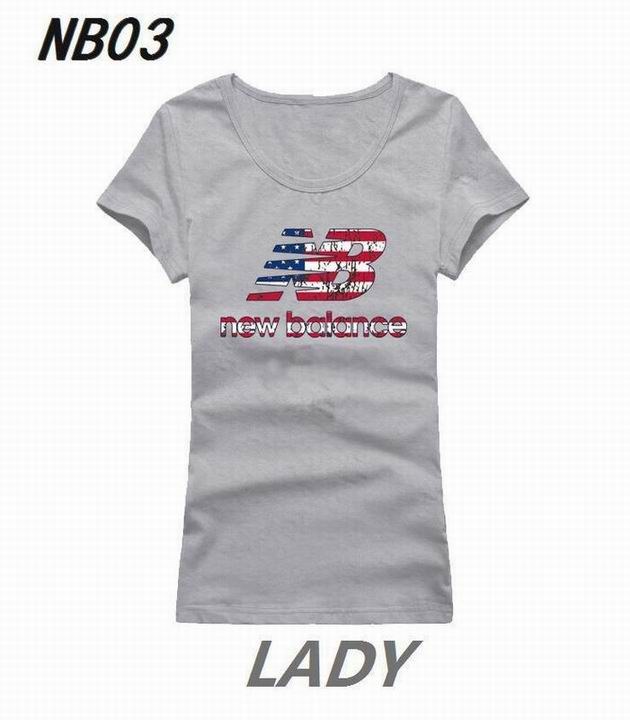 NB short round collar T woman S-XL-071